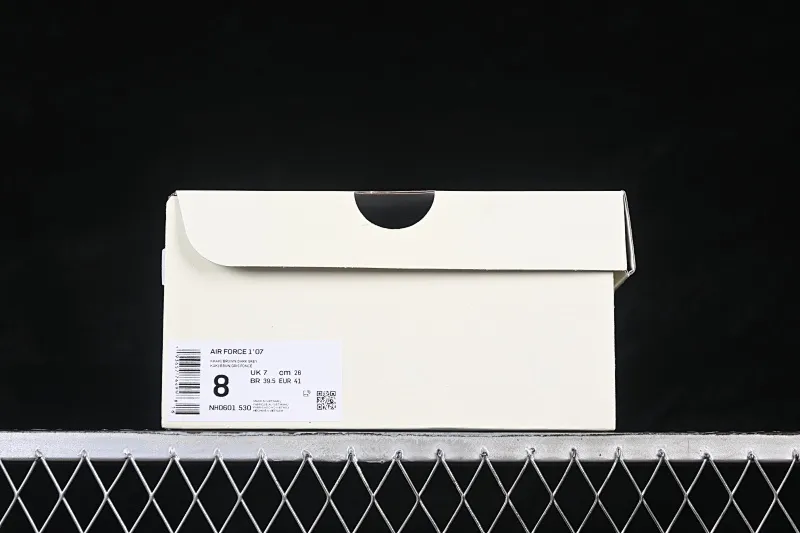 All Categories Nk Air Force 1 Air Force Series Nk Air Force 1 Low Air Force Low Nike Air Force 1'07 Low Brown Gray Laser Air Force One Low Casual Shoes NH0601-530